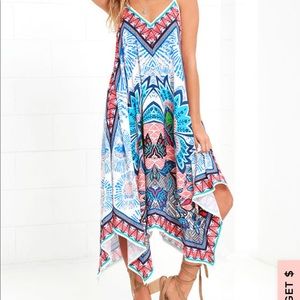 Lulus Swim suit cover